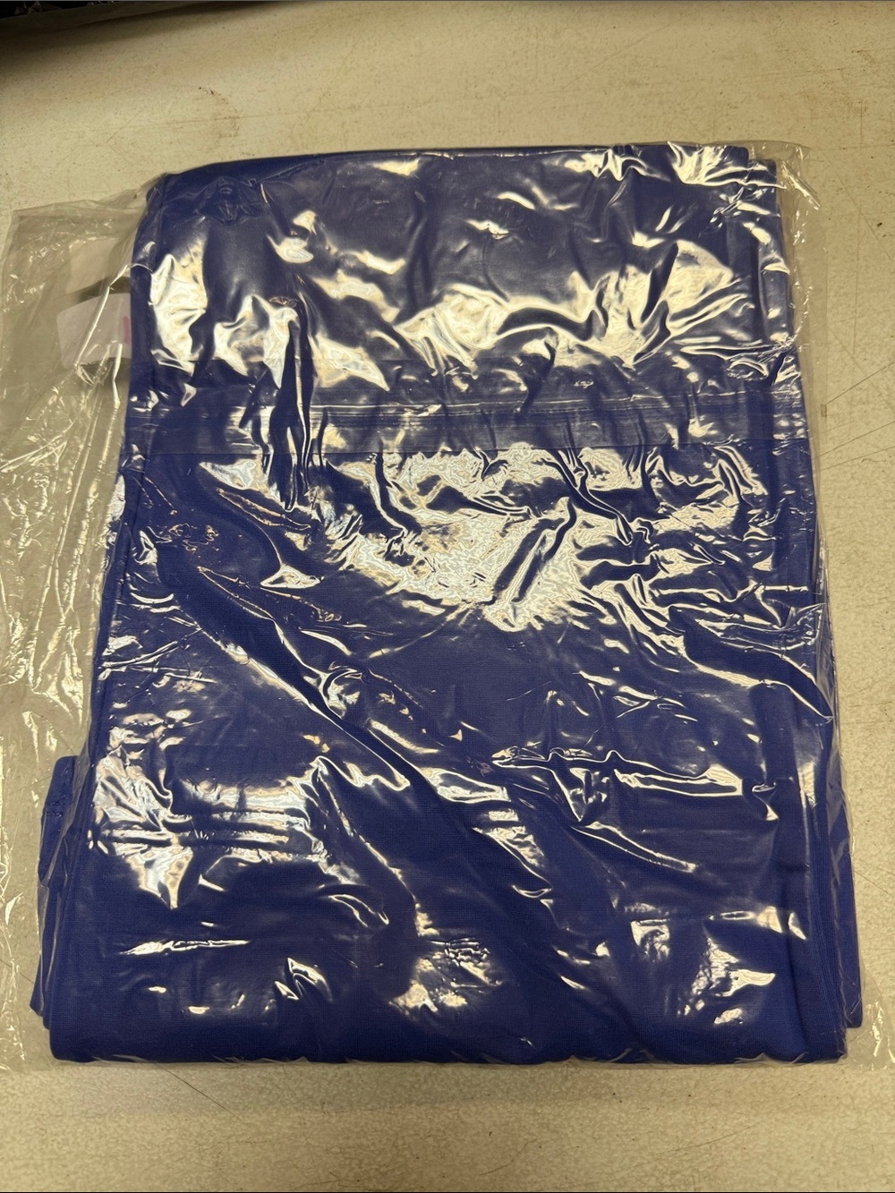 New Betabrand Aegean Blue Bootcut Classic Dress Pant Yoga Pants Medium Petite - Picture 4 of 4